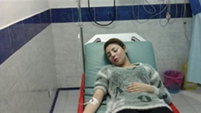 «آسيا» تتهم طليقة زوجها بالتورط في حادث الاعتداء عليها