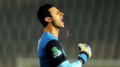 محمد الشناوي: أعلم زاوية تسديد باسم مرسي لركلات الجزاء