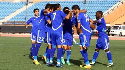 خلع الكتف يبعد حسام حسن عن سموحة ٦ أسابيع