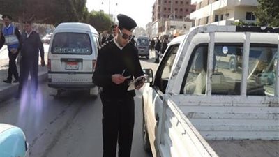 «المرور»: ضبط 11 ألف مخالفة تجاوز سرعة و37 ألف دراجة نارية