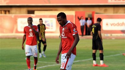 تدريبات تأهيلية لغالي وآجاي في «الجيم»