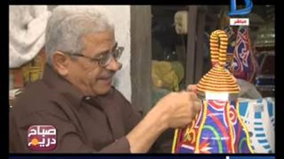 بالفيديو.. «فوانيس رمضان» صناعة مصرية لها تاريخ