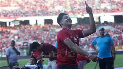 الراقص بقدم واحدة يستشهد بقناة الأهلي: «مطلبتش فلوس من الغيطي»