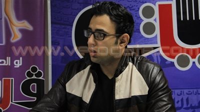 أحمد درويش رئيسا لتحرير البرامج الرياضية بـ«دي إم سي»