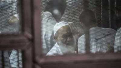 تخفيف حكم الإعدام للمؤبد على 10 متهمين بـ«خلية الظواهري»