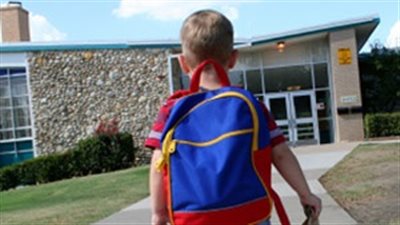 هيئي طفلك لأول سنة مدرسة