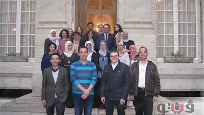 تخرج دفعة جديدة من الإحصائيين في جامعة السوربون