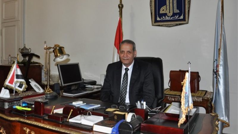 الدكتور الهلالي الشربيني،
