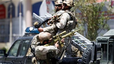 داعش يتبنى هجوما انتحاريا استهدف السفارة العراقية في كابول