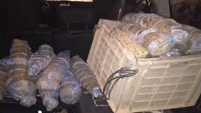 سقوط 3 متهمين بالاتجار في المخدرات بالغردقة