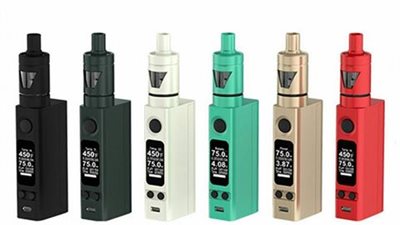 ضبط بائع بحوزته 20 علبة شيشة إلكترونية بدون فواتير في الغردقة