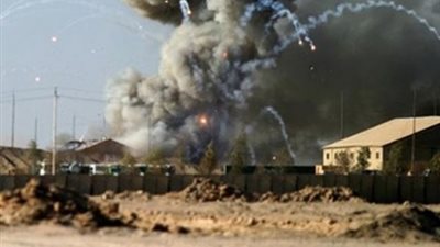 استشهاد فتاة وإصابة أخريين بسقوط قذيفة مجهولة على منزل برفح