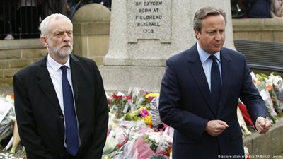 استئناف حملة الاستفتاء على التليفزيون البريطاني بعد مقتل جو كوكس