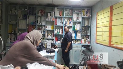 ضبط مخزن أدوية غير مرخص في الغردقة