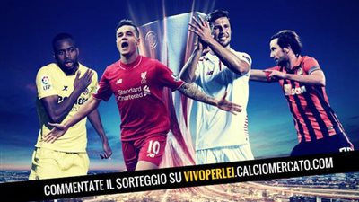 ليفربول يصطدم بـ«فياريال».. وإشبيلية يواجه شاختار بالدوري الأوروبي