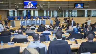 رابطة العالم الإسلامي: صراع الحضارات حرم الإنسانية التعاون والتعايش