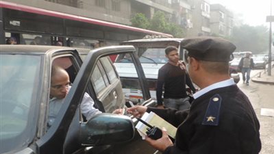 تحرير 8 آلاف مخالفة مرورية متنوعة خلال حملات أعلى الطرق