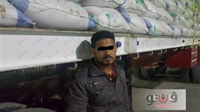 بالصور.. ضبط 23 طن قمح فاسد قبل توريده للشون في الفيوم