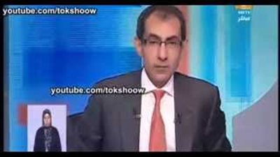 بالفيديو.. يسري فودة لـ