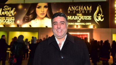 تامر حبيب عن «أنغام»: صاحبة السمو الوجداني