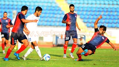 4 خسائر لسموحة بعد التعادل مع بتروجت.. «تقرير»