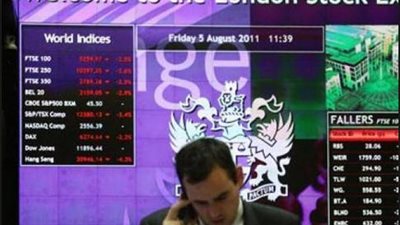 الانخفاض يغلب على شهادات الإيداع المصرية في بورصة لندن