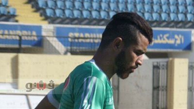 الاتحاد السكندري يفتقد جهود «كابونجا» أمام المقاولون العرب