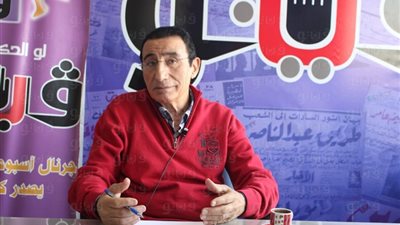 عبد المنعم عمارة يكشف كواليس مشاركته في ثورة 25 يناير