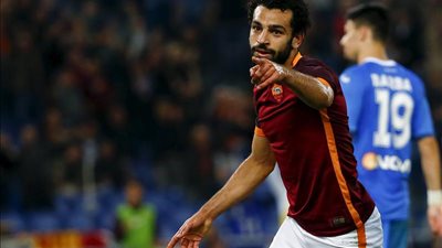 «صلاح» يقود هجوم روما أمام بورتو في إياب دوري أبطال أوروبا