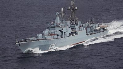 مالطا تسحب تصريحا لسفينة روسية لإعادة تزويدها بالوقود وسط احتجاجات