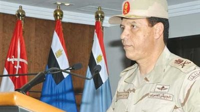 المخابرات الحربية: عدم استقرار المنطقة وراء تزايد الهجمات في مصر