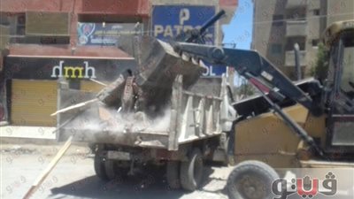 محافظ المنيا: إزالة 3490 حالة تعد على مساحة 129 ألف فدان