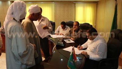 بالفيديو.. محافظ الفيوم يطالب بسرعة حل مشكلات مياه الشرب