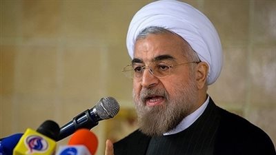 الرئيس الإيراني: أية مغامرة في المنطقة ستسبب مخاطر لاتحمد عقباها