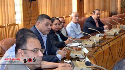 القصاص يؤكد ضرورة توحيد الصفوف ونبذ خلافات القوى السياسية