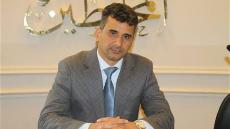 ثروت راغب عضو الهيئه