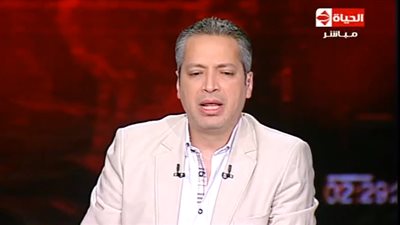 بالفيديو.. تامر أمين عن «طريقة نقل الآثار»: «عاوز ألطم»