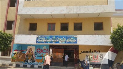 بالفيديو.. 29508 طلاب يؤدون امتحانات الدبلومات الفنية بكفر الشيخ
