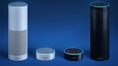 مساعد أمازون الرقمي قادر على تمييز أصوات المستخدمين