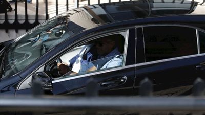 كريستيانو رونالدو يدلي بأقواله أمام القضاء بتهمة التهرب الضريبي