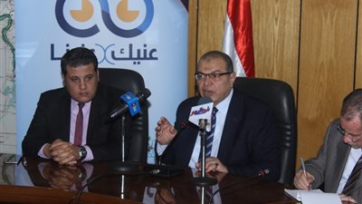 بروتوكول بين القوى العاملة وصناع الخير لرعاية العمالة المؤقتة صحيا