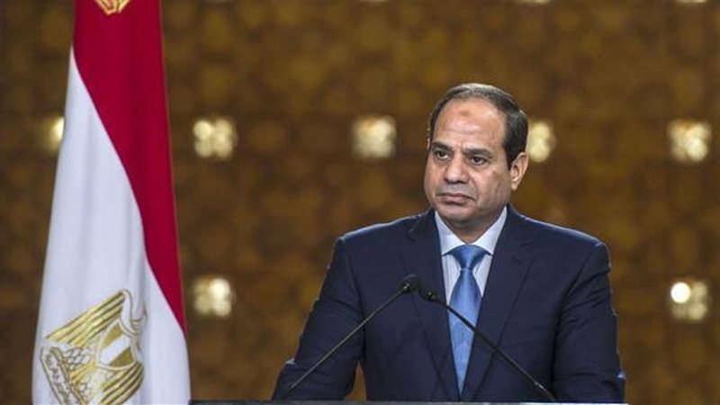  الرئيس عبدالفتاح