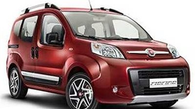 100 ألف جنيه جمارك السيارة «فيات فيورينو» الواردة من الكويت