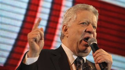 مرتضى منصور يعلن مقاطعة قناتي أون سبورت ودي إم سي