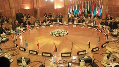 كبار المسئولين بوزارات الخارجية العربية يبحثون الموقف من تأجيل مؤتمر الأسلحة النووية