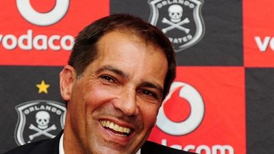 مدرب أورلاندو: مواجهة الزمالك حاسمة في مشوارنا بالبطولة الأفريقية