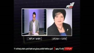 بالفيديو.. أستاذ علم اجتماع: الانفلات الأمني والأخلاقي سبب التحرش