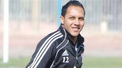 علاء علي ينتظم بمعسكر المصري في الإسكندرية.. غدا