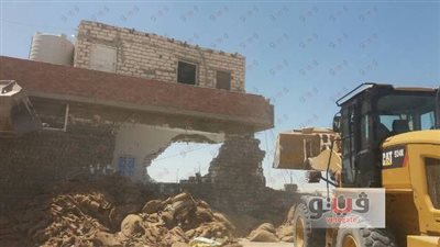 استرداد 24 مليون متر من أرض الدولة ببني سويف خلال 5 أيام