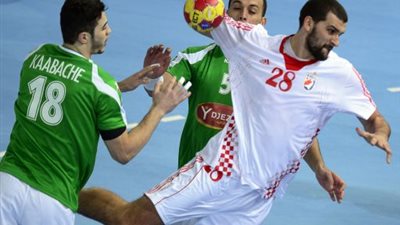 تأهل كرواتيا والمجر للدور ربع النهائى فى كأس العالم لليد